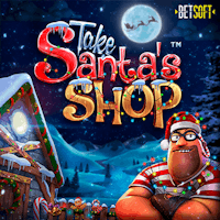 Take Santa's shop