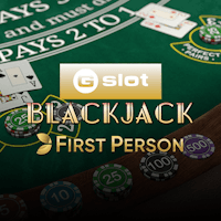 Gslot First Person Blackjack