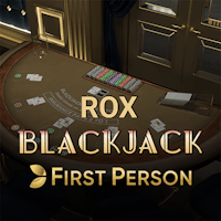 ROX First Person Blackjack