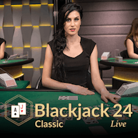 Blackjack Classic 24