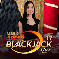 Classic Speed Blackjack 17