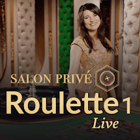 Salon Prive Roulette