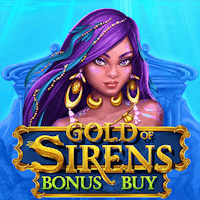 Gold of Sirens. Bonus Buy