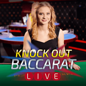 Golden Baccarat Knock Out