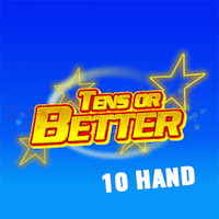 Tens or Better 10 Hand
