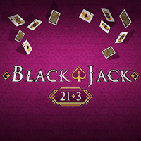 Blackjack 21+3