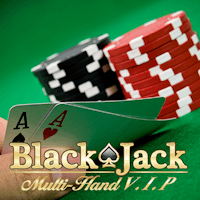 Blackjack MultiHand VIP