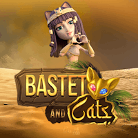 Bastet and Cats