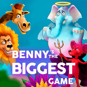 Benny's the Biggest game