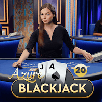Blackjack 20 - Azure 2