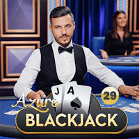 Blackjack 29 - Azure 2
