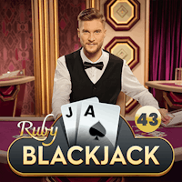 Blackjack 43 - Ruby