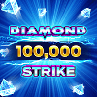 Diamond Strike 100 000