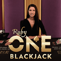ONE Blackjack 2 - Ruby