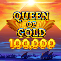 Queen of Gold 100 000