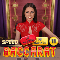 Speed Baccarat 11