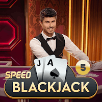 Speed Blackjack 5 - Ruby