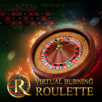 Virtual Burning Roulette