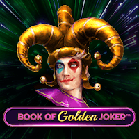 Book Of Golden Joker