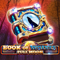 Book of Wolves - Full Moon