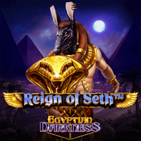 Reign Of Seth - Egyptian Darkness