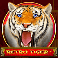 Retro Tiger