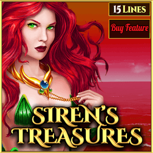 Siren's Treasures II 15 Lines Series