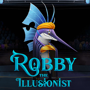 Robby the Illusionist